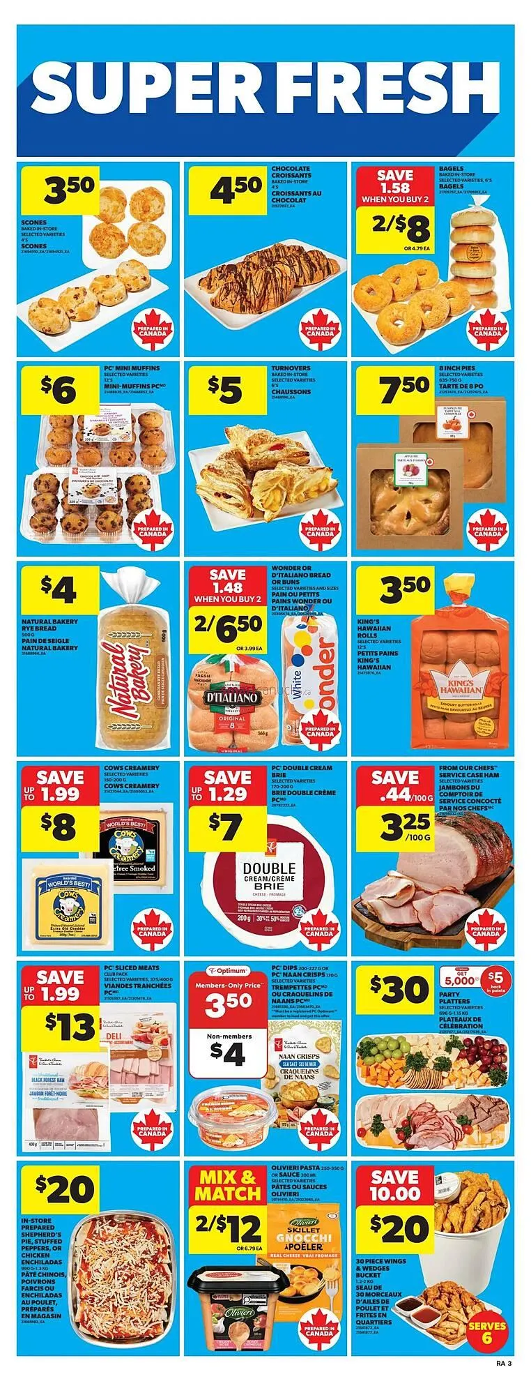 Real Canadian Superstore flyer from February 12 to February 18 2026 - flyer page 6