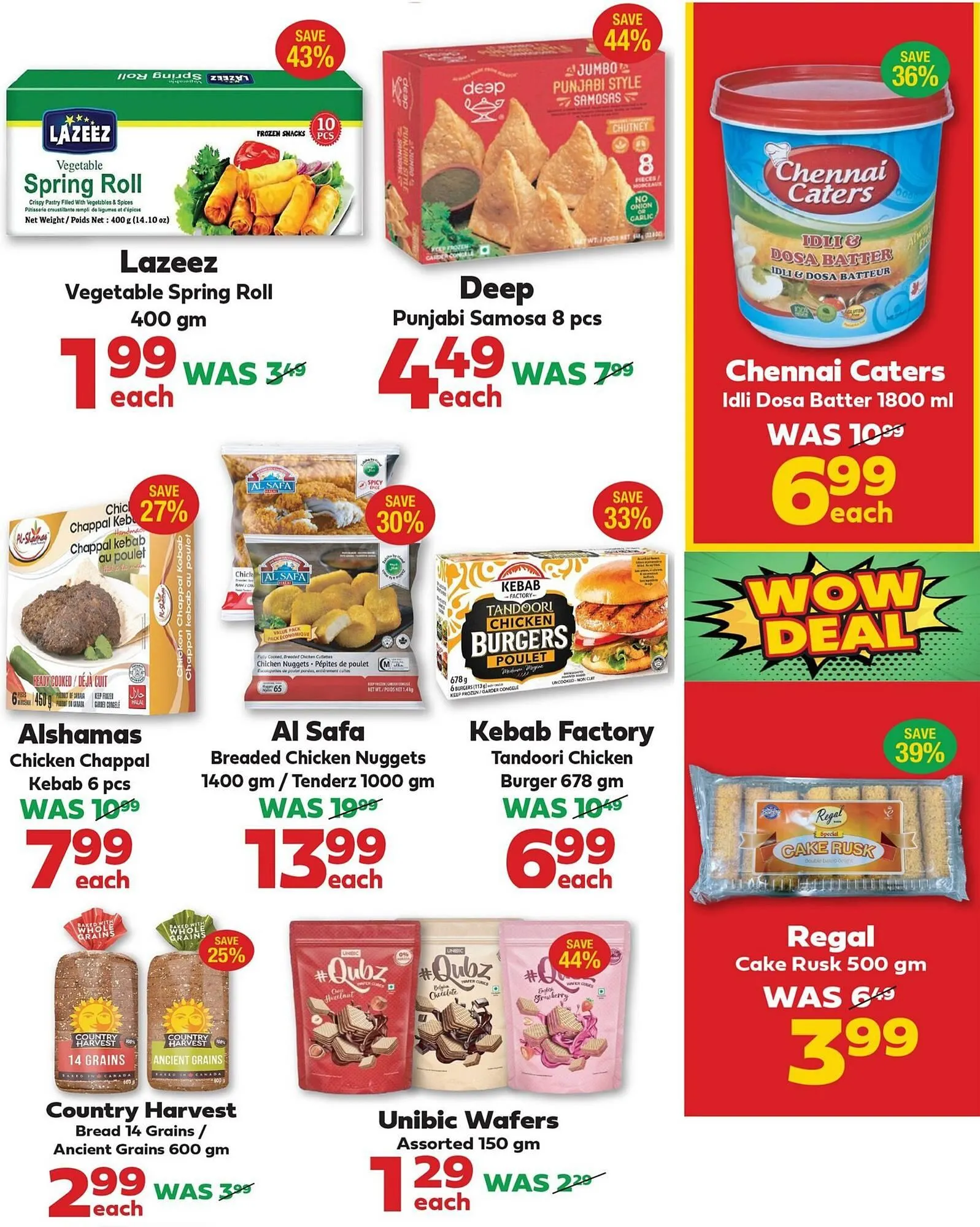 Iqbal Foods flyer from December 11 to December 17 2025 - flyer page 4