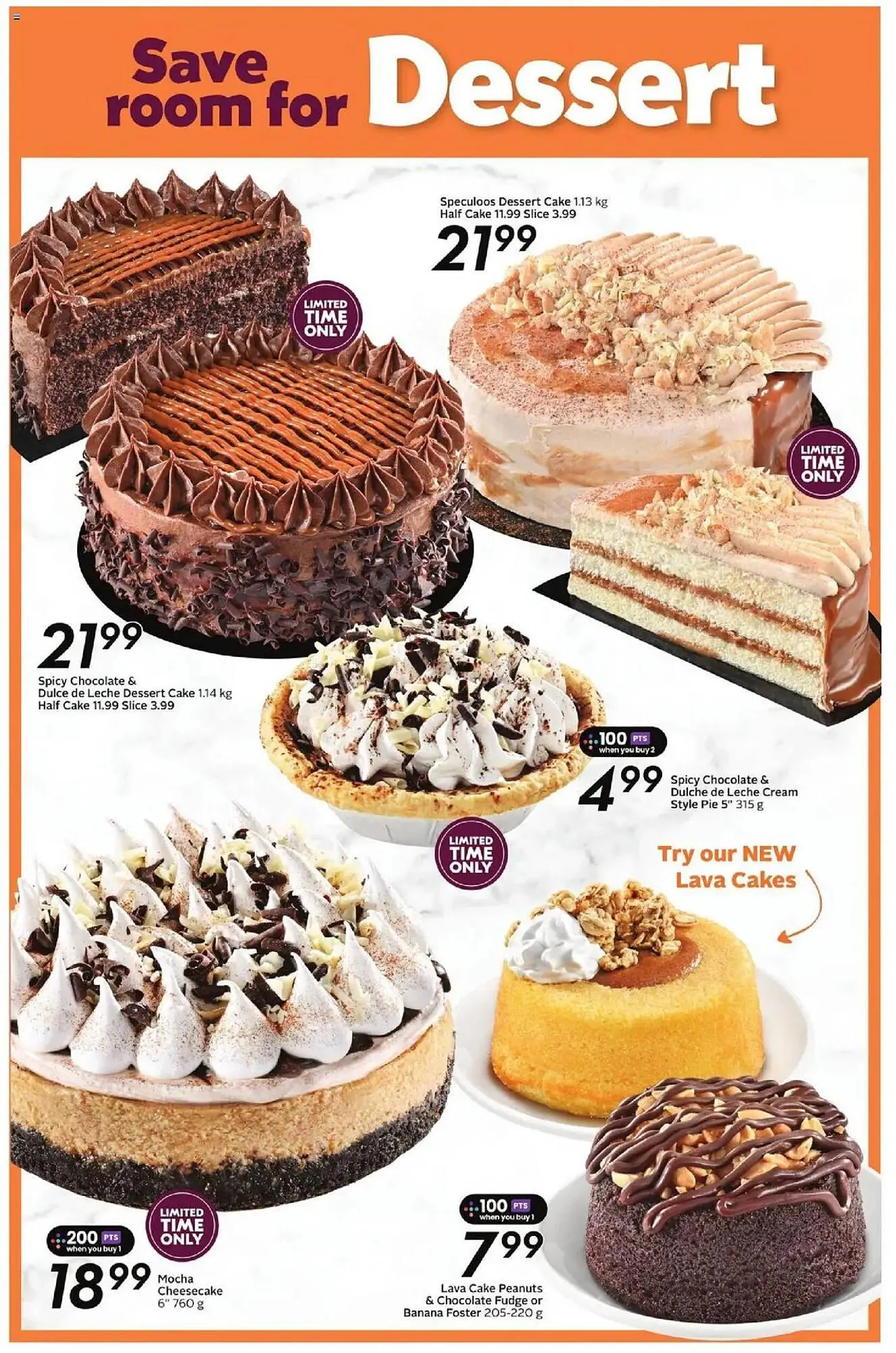 Safeway flyer from October 2 to October 8 2025 - flyer page 20