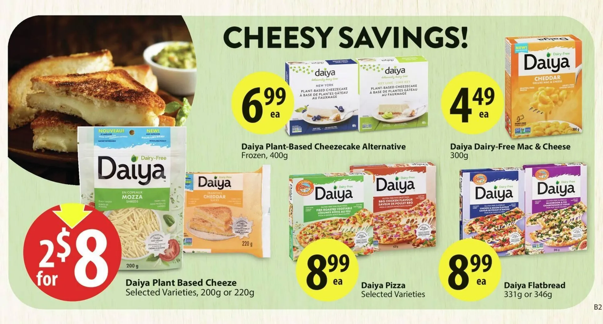 Save on Foods flyer from January 8 to January 15 2026 - flyer page 18