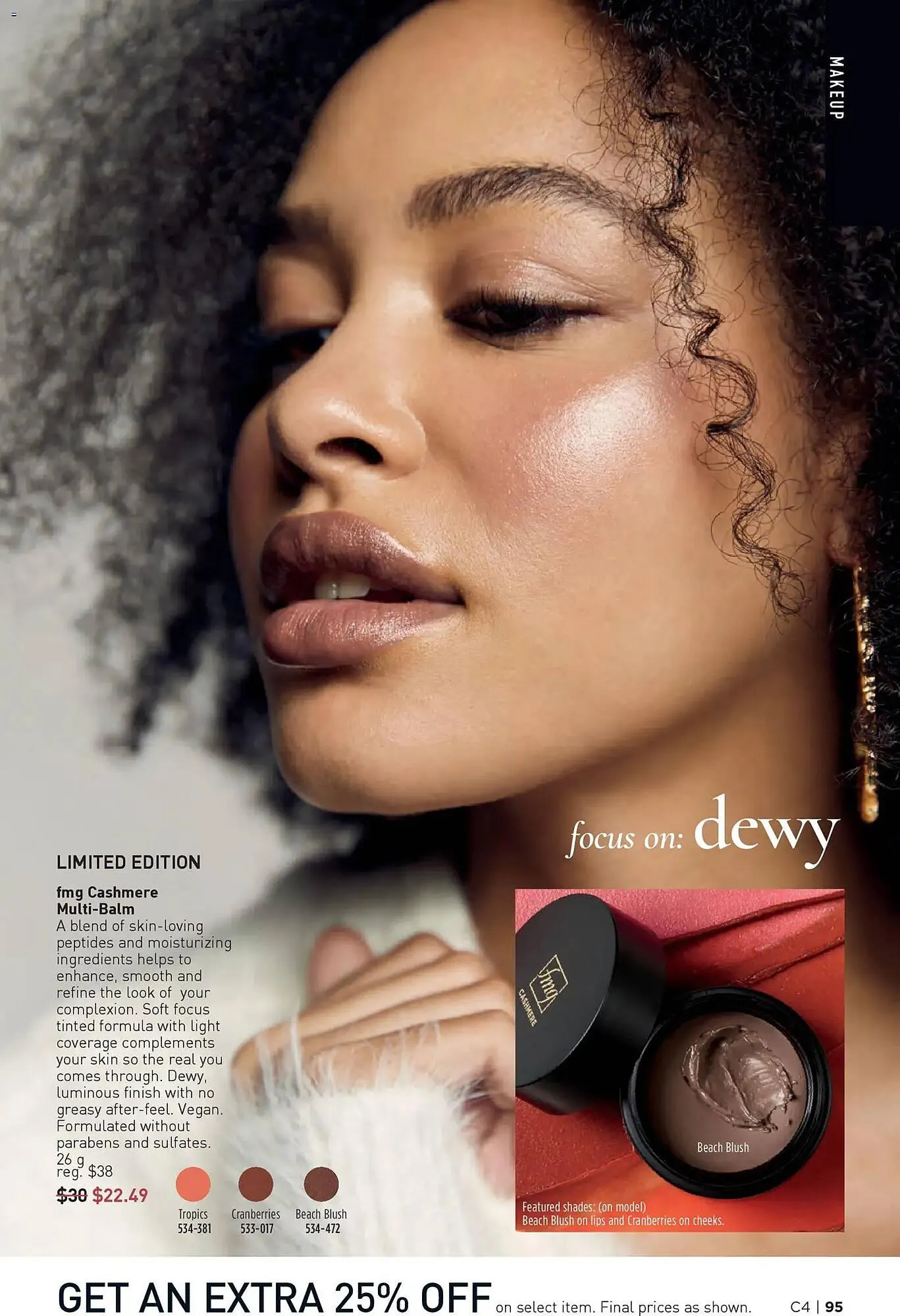AVON flyer from February 12 to February 26 2026 - flyer page 95