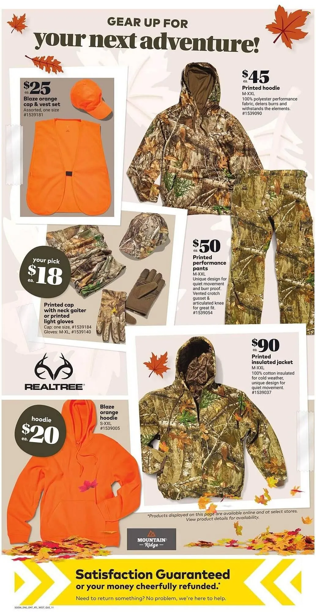 Giant Tiger flyer from September 10 to September 16 2025 - flyer page 13