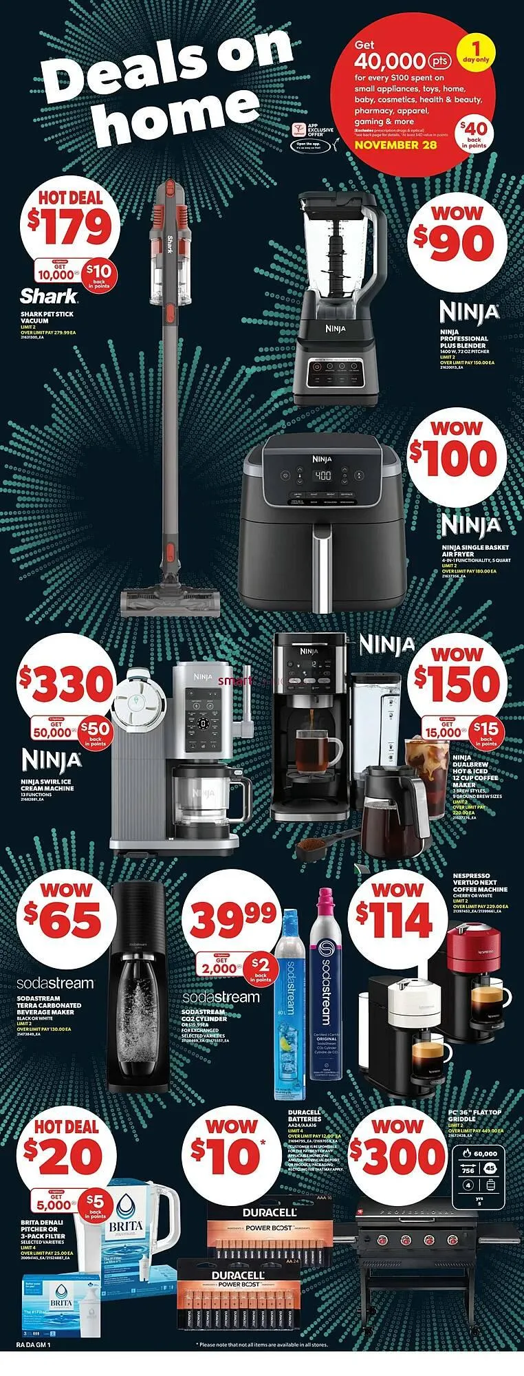 Real Canadian Superstore flyer from November 27 to December 3 2025 - flyer page 27