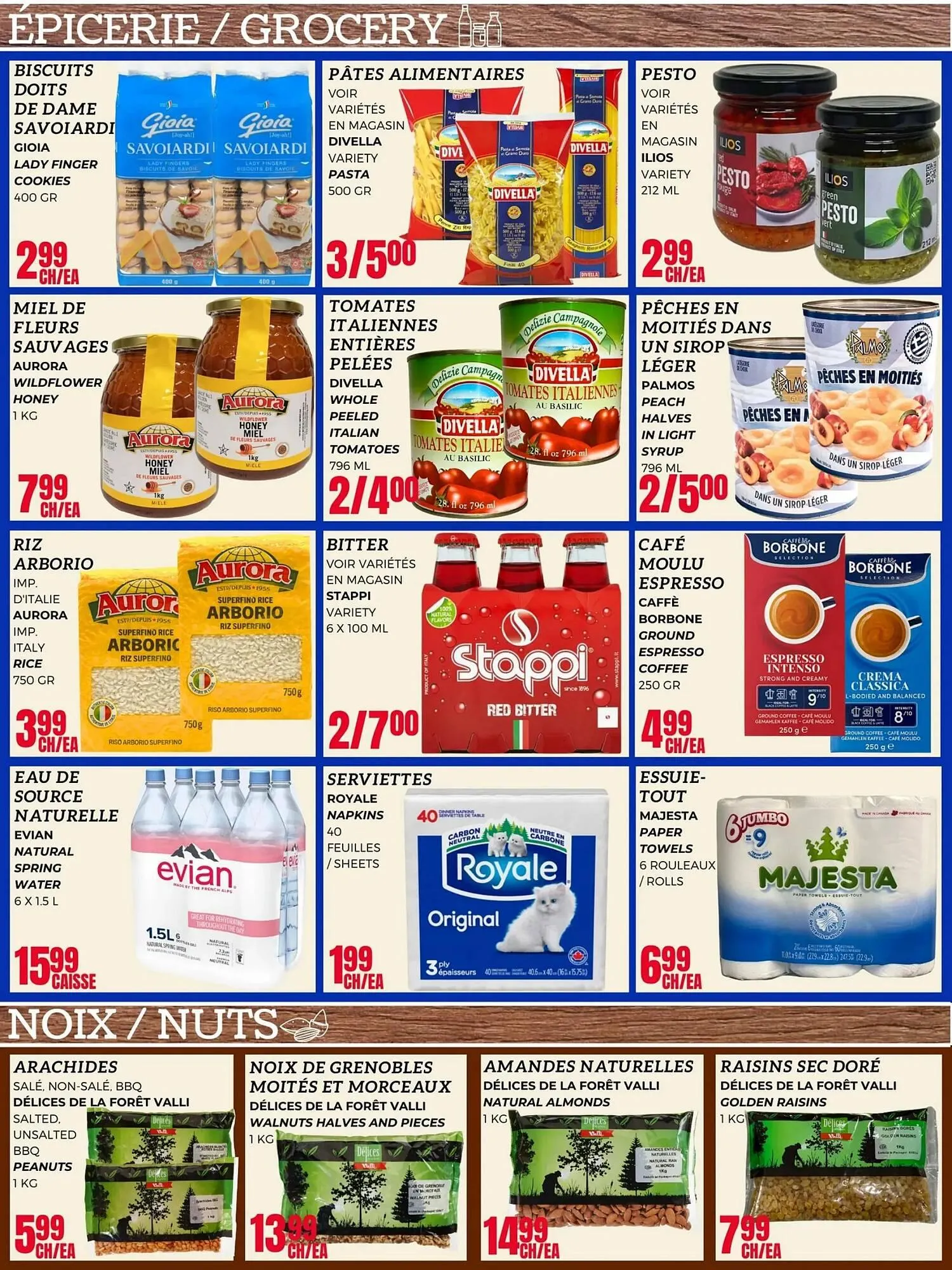 Euromarché flyer from December 11 to December 17 2025 - flyer page 4