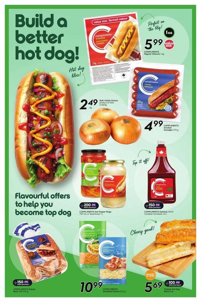 Sobeys Weekly ad from August 22 to August 28 2024 - flyer page 24