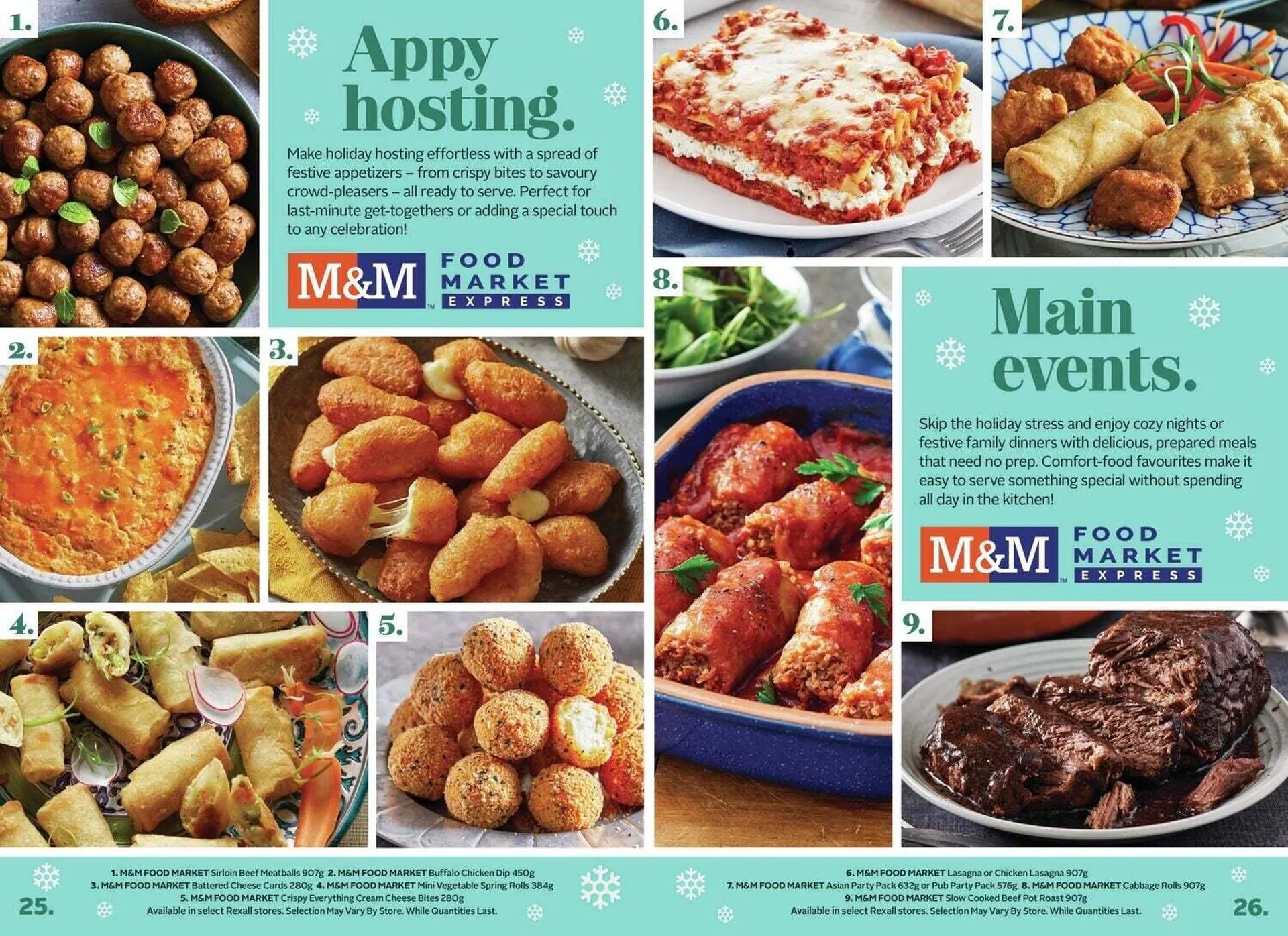 Rexall flyer from November 27 to December 4 2025 - flyer page 40