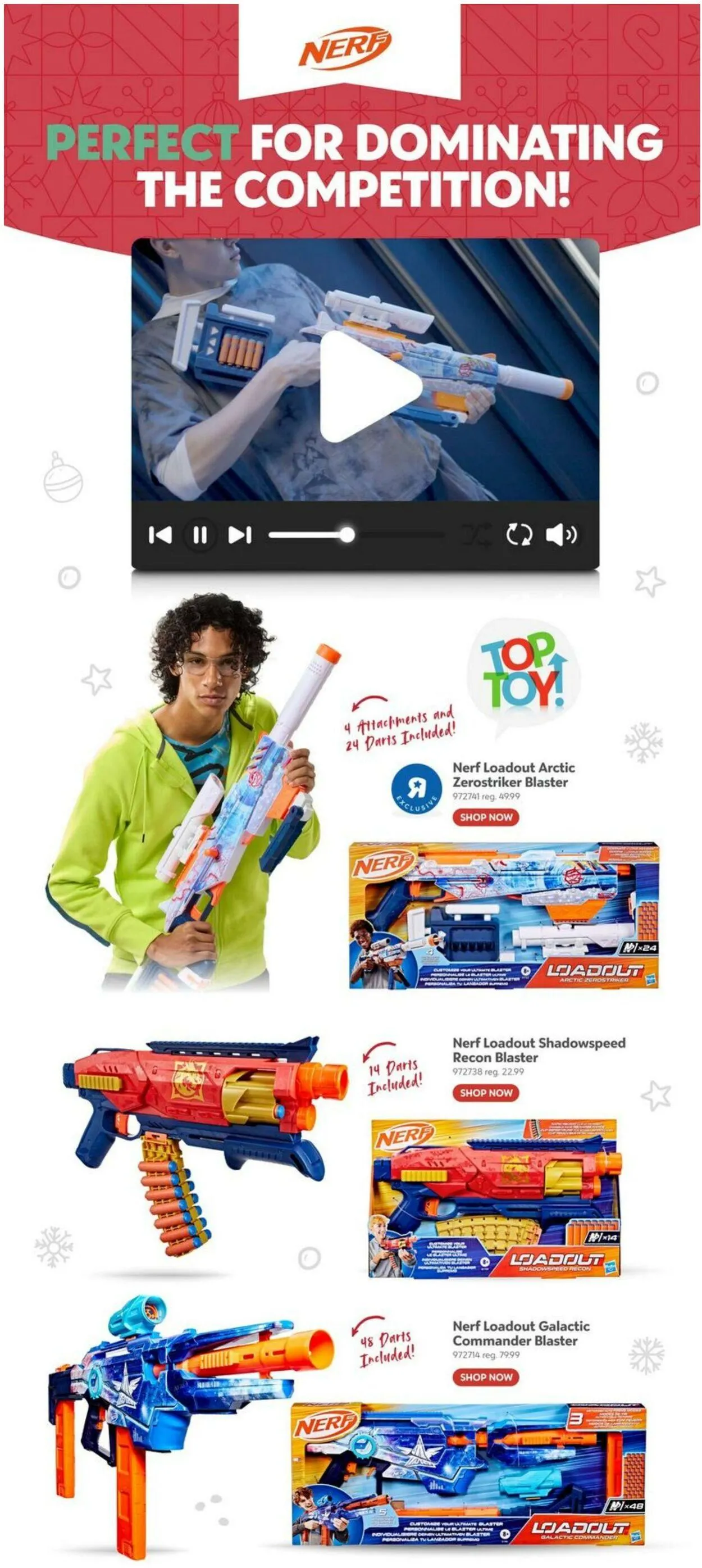 Babies''R''Us Current flyer from November 6 to November 26 2025 - flyer page 66