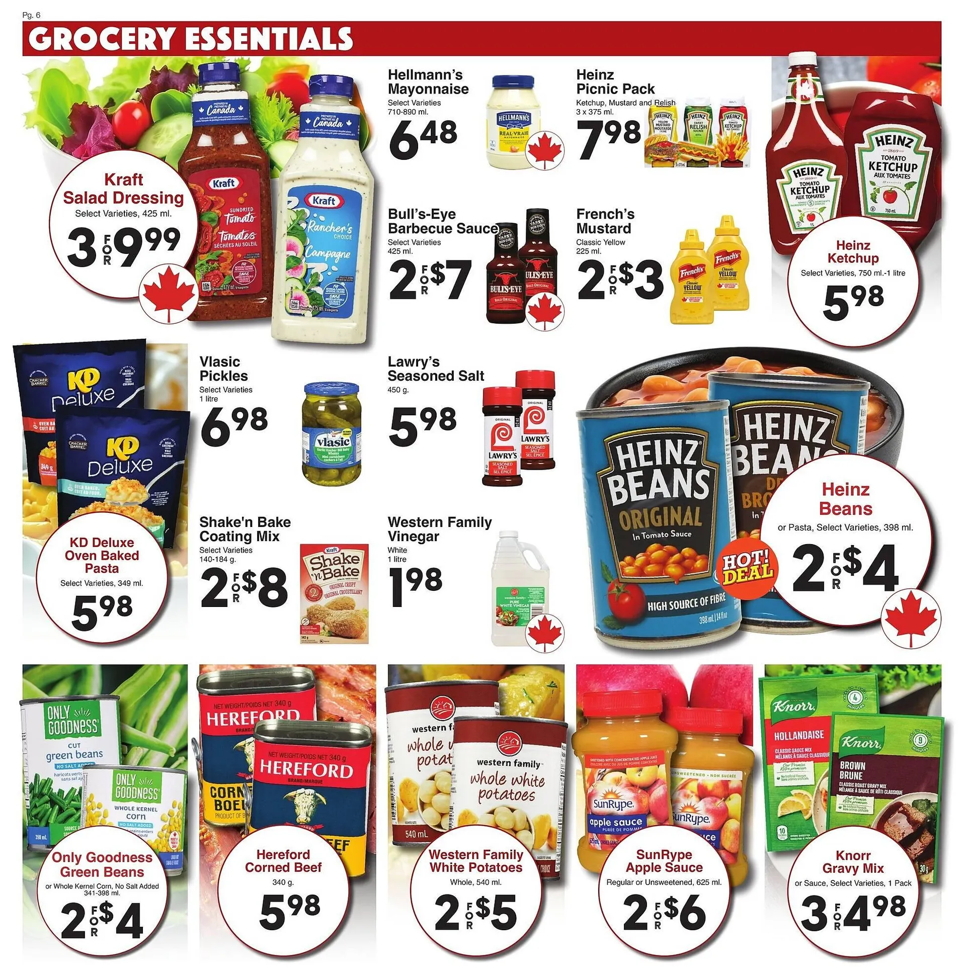 AG Foods flyer from May 9 to May 15 2025 - flyer page 6
