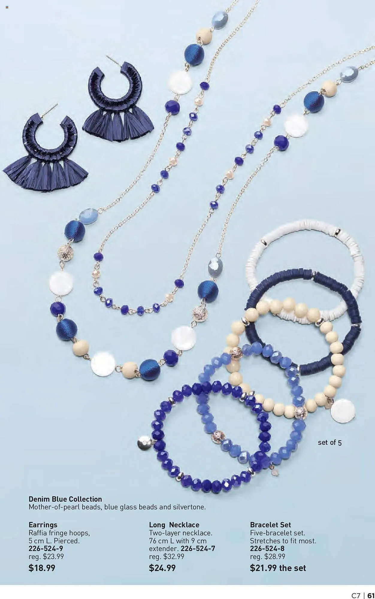 AVON flyer from March 28 to April 10 2024 - flyer page 61