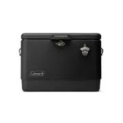 Reunion™ 54-Quart Steel Belted® Matte Cooler, Midnight