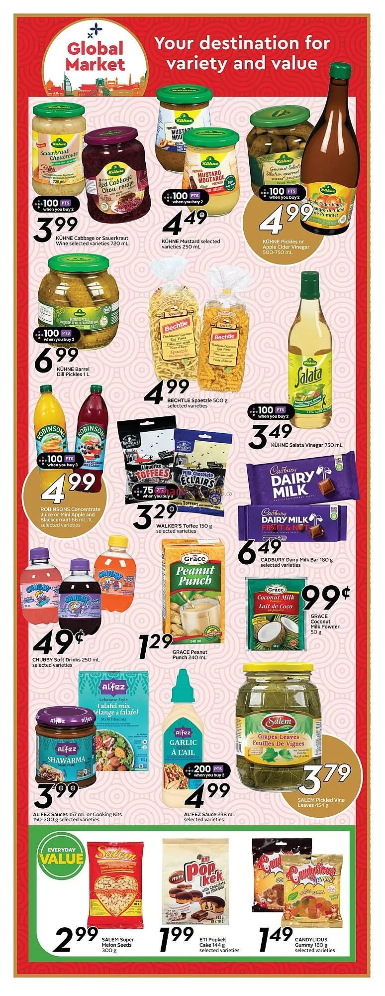 Sobeys flyer from October 3 to October 9 2025 - flyer page 11
