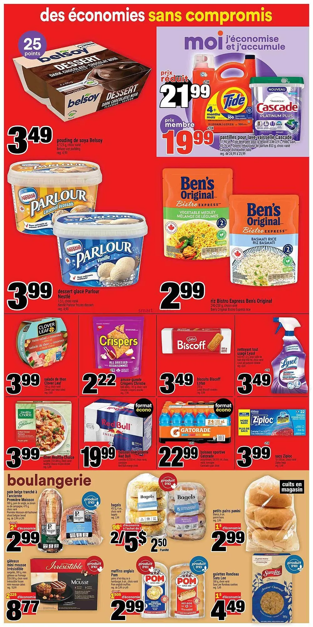 Super C flyer from January 1 to January 7 2026 - flyer page 5