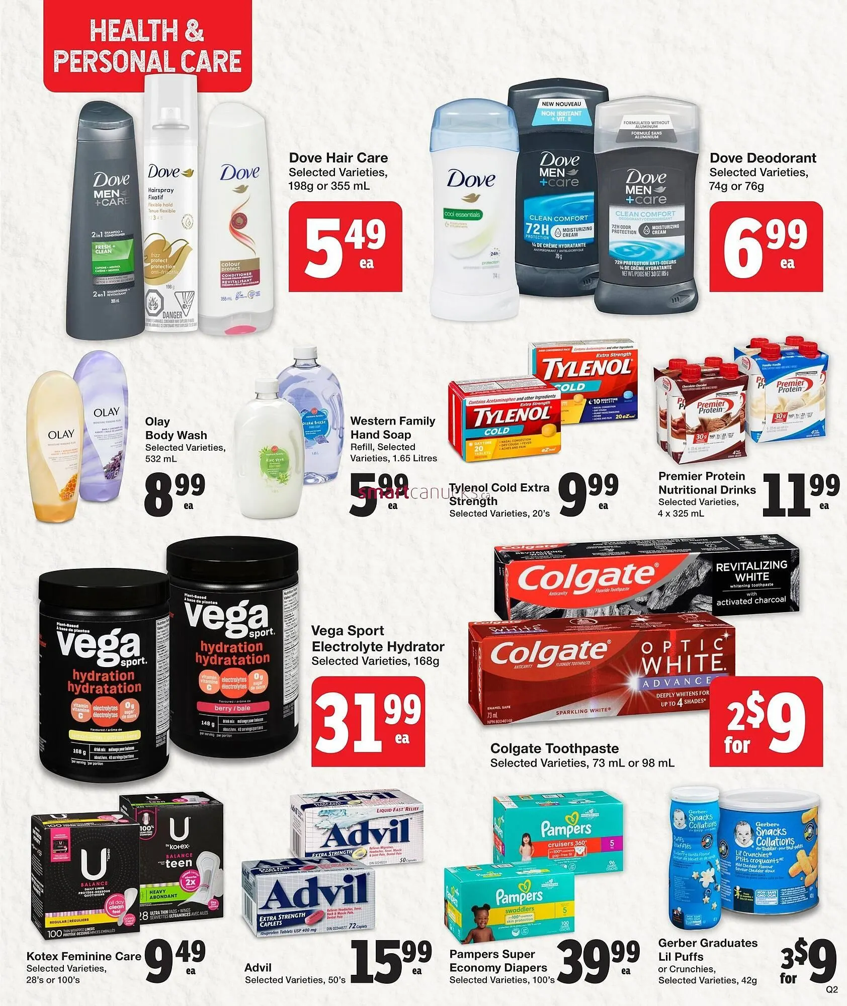 Quality Foods flyer from January 8 to January 14 2026 - flyer page 11