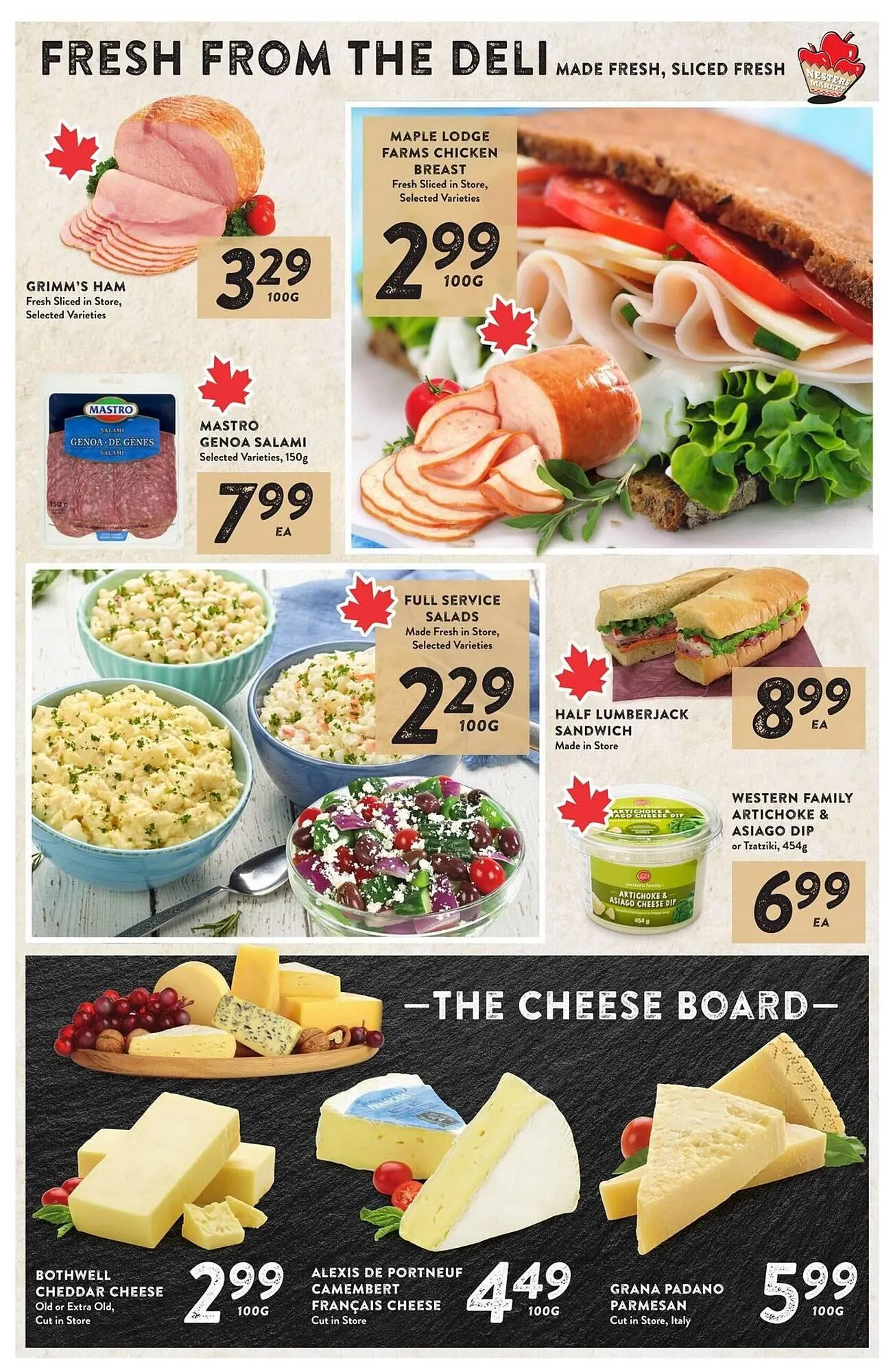 Nesters Market flyer from August 14 to November 5 2025 - flyer page 5