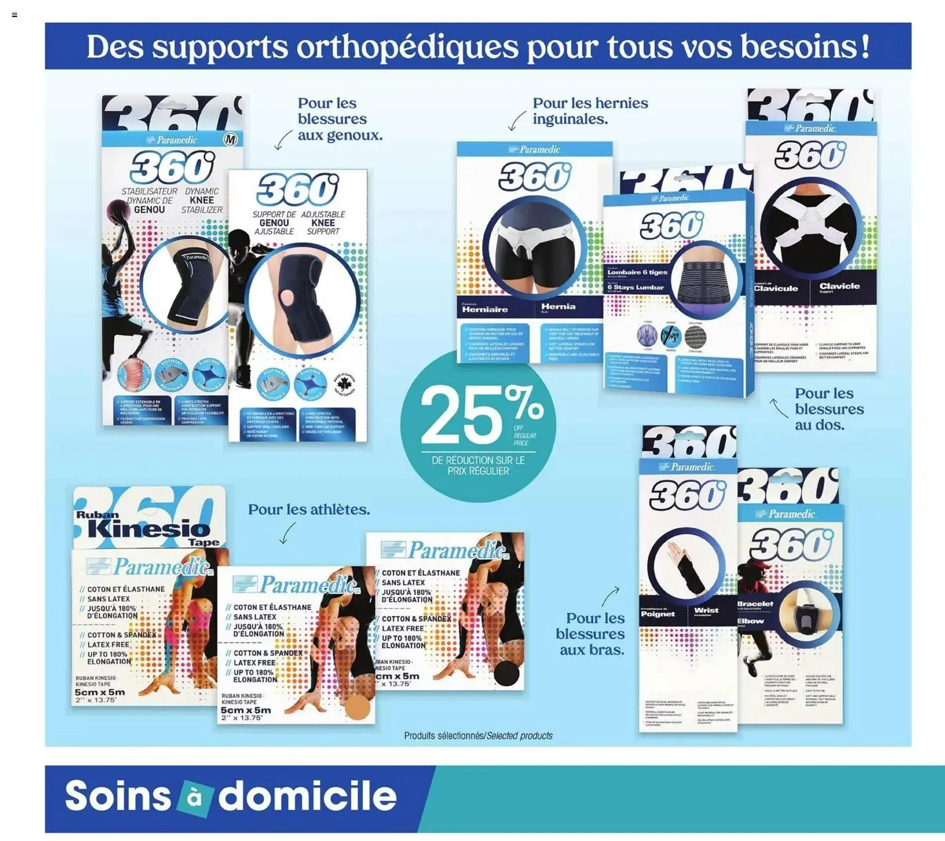 Uniprix flyer from November 13 to November 20 2025 - flyer page 2