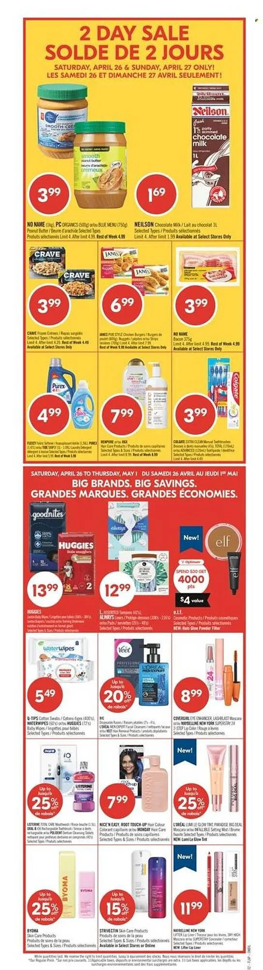 Shoppers Drug Mart flyer from April 26 to May 1 2025 - flyer page 18