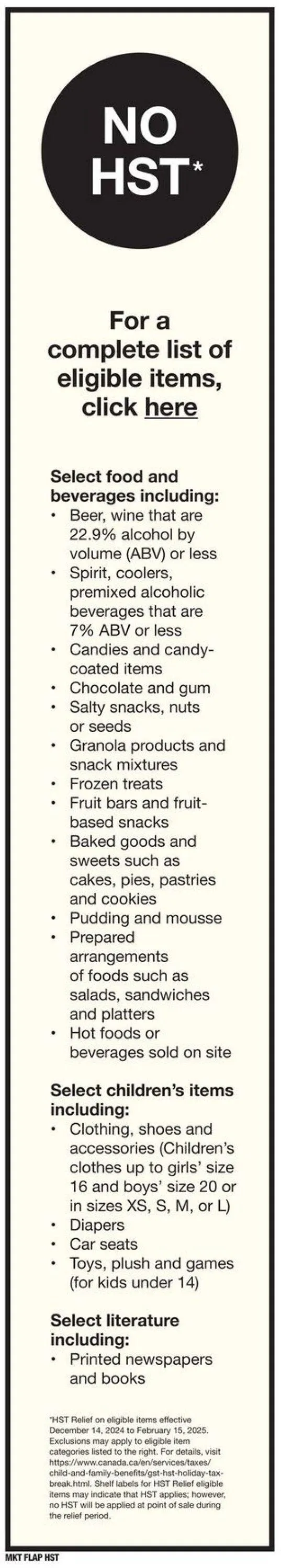 Atlantic Superstore Current flyer from January 30 to February 5 2025 - flyer page 11