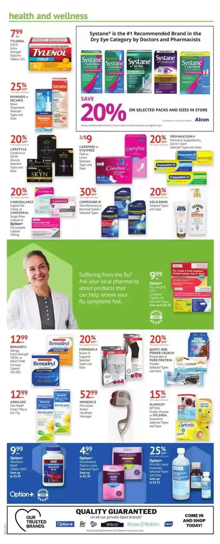 Current deals and offers from November 15 to November 21 2024 - flyer page 2