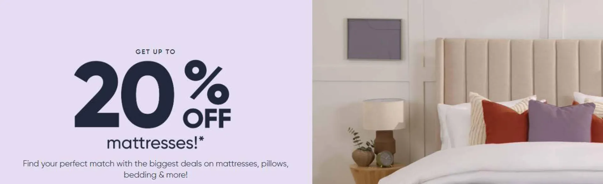 Sleep Country flyer from February 17 to February 23 2026 - flyer page 1