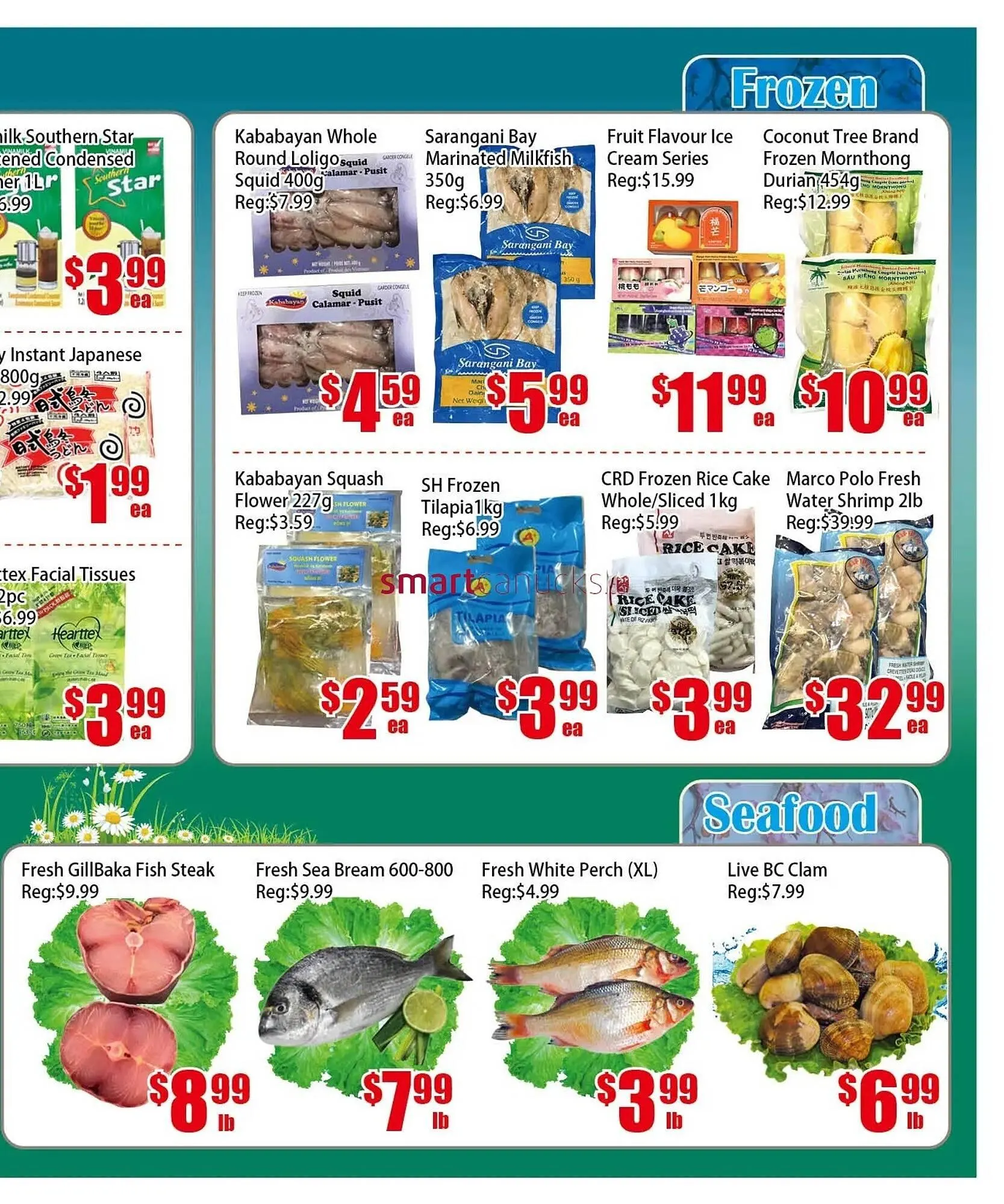 New Pacific Supermarket flyer from January 23 to January 29 2026 - flyer page 3