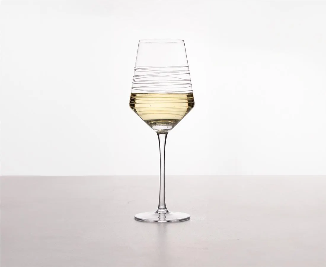 Lyra White Wine Glass, 420 ml