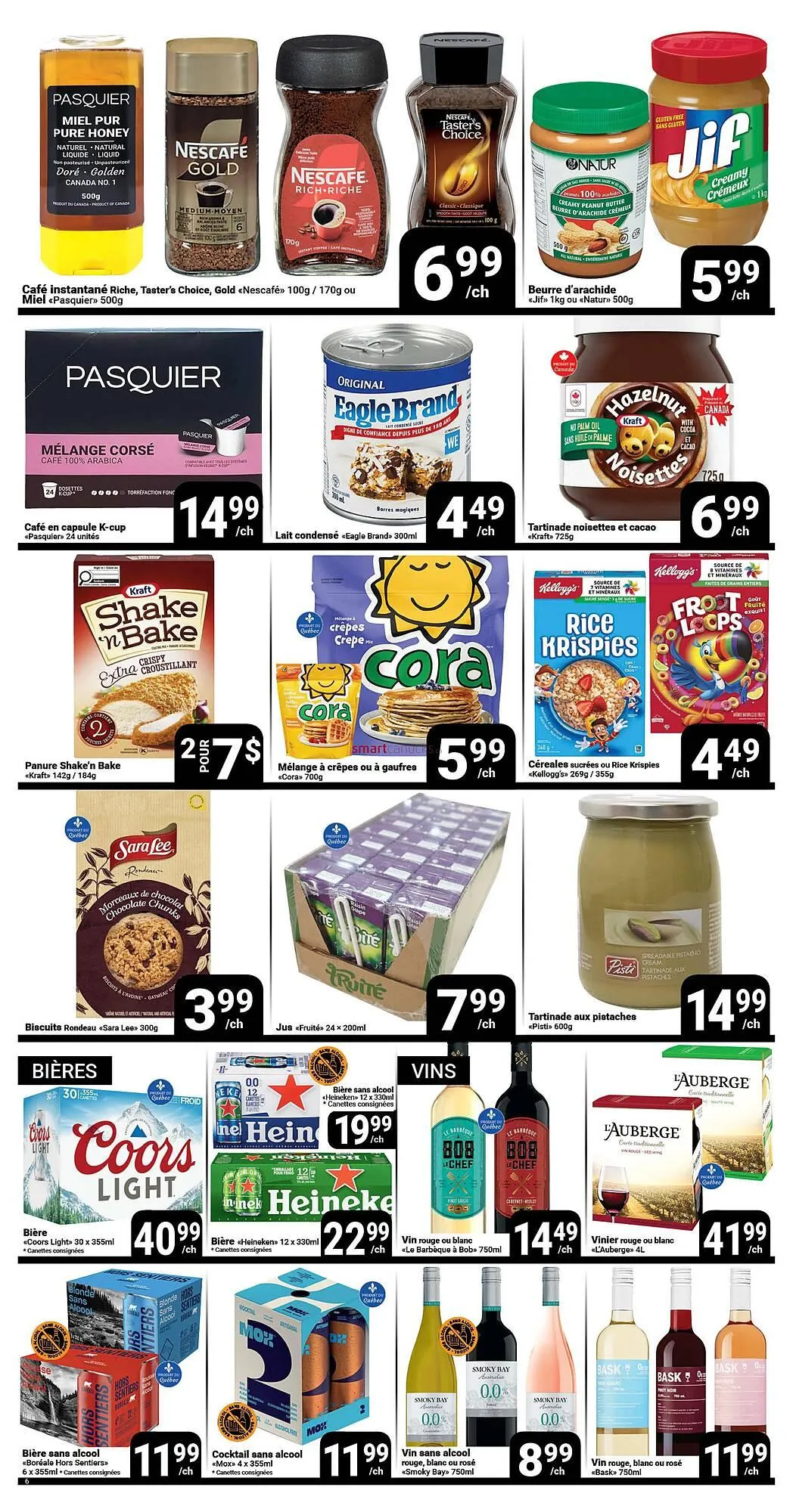 Pasquier flyer from February 5 to February 11 2026 - flyer page 6