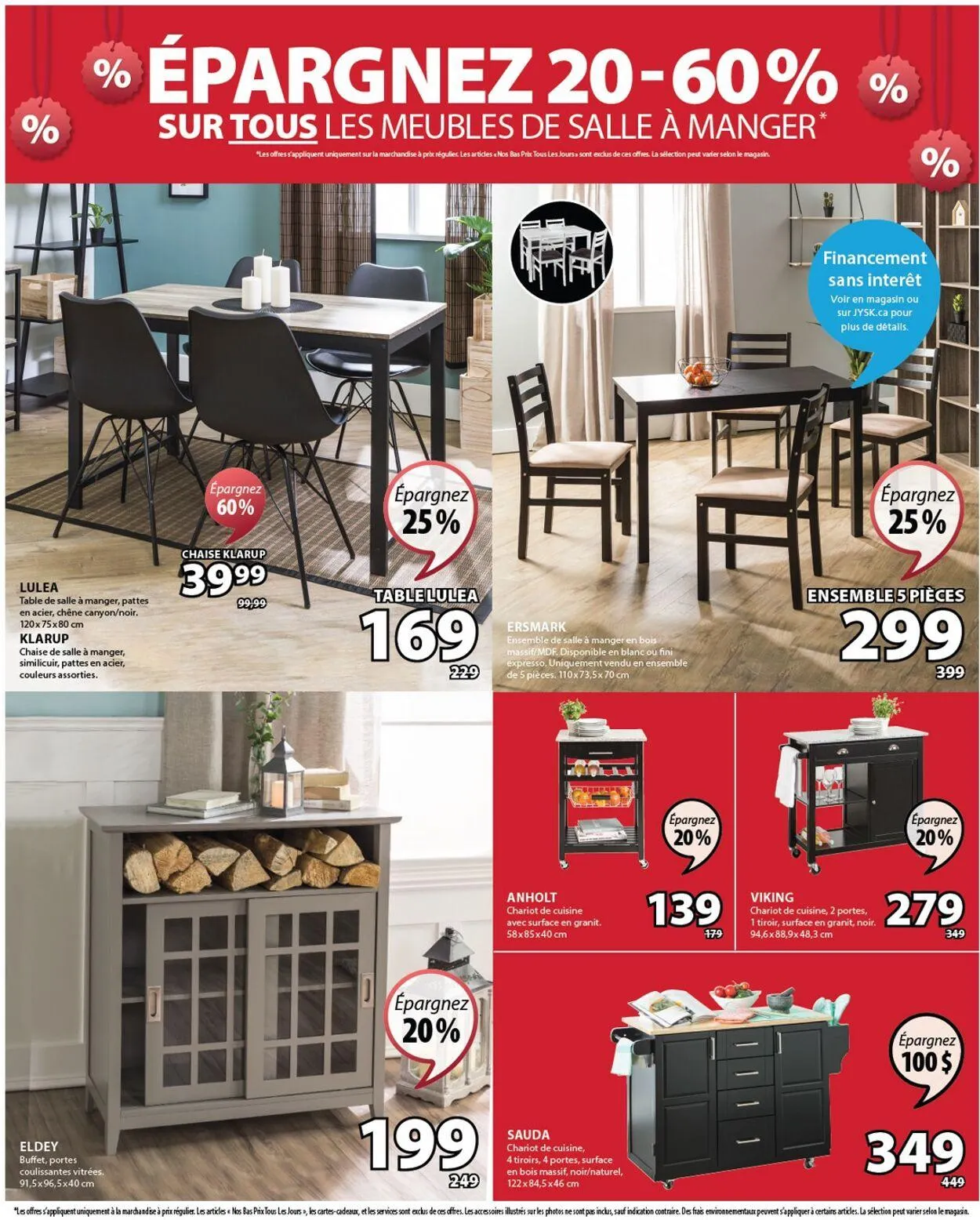 JYSK Current flyer from July 31 to August 14 2025 - flyer page 10