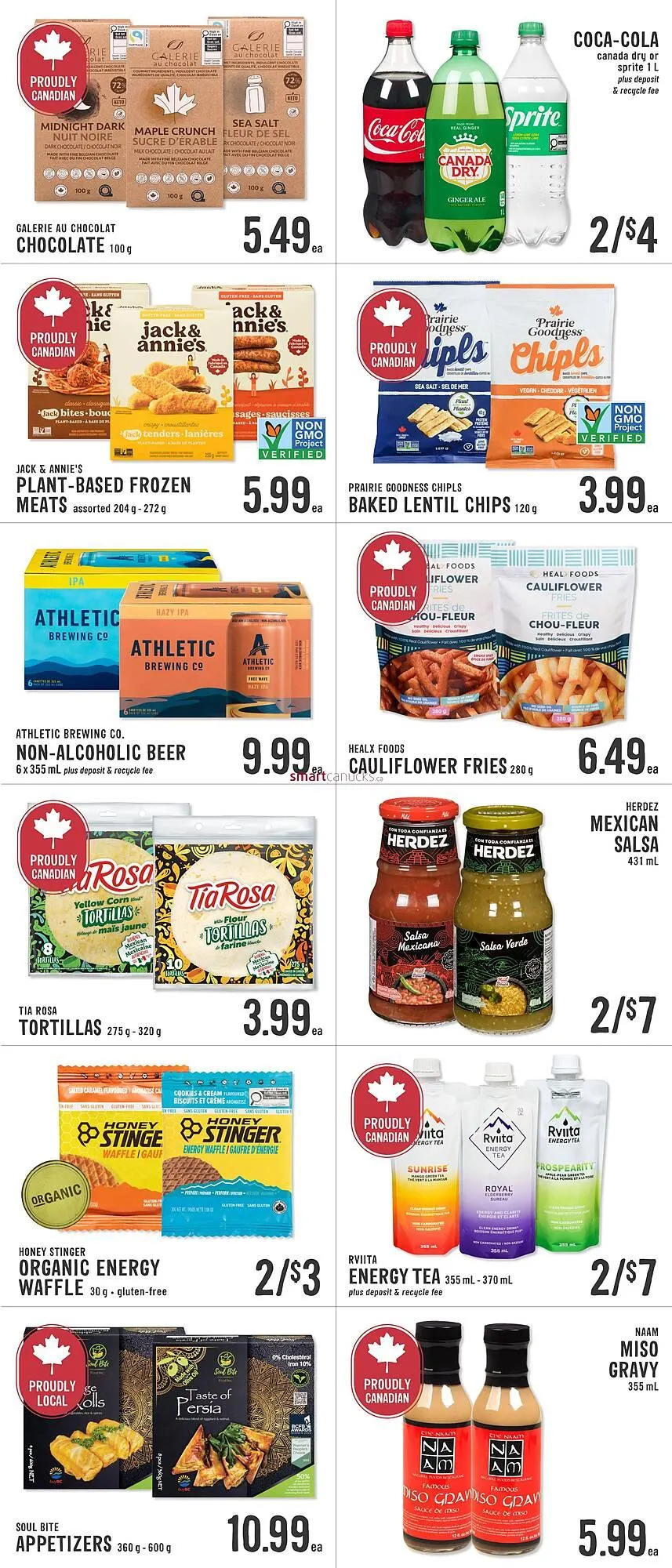 Fresh St Market flyer from November 13 to November 23 2025 - flyer page 3