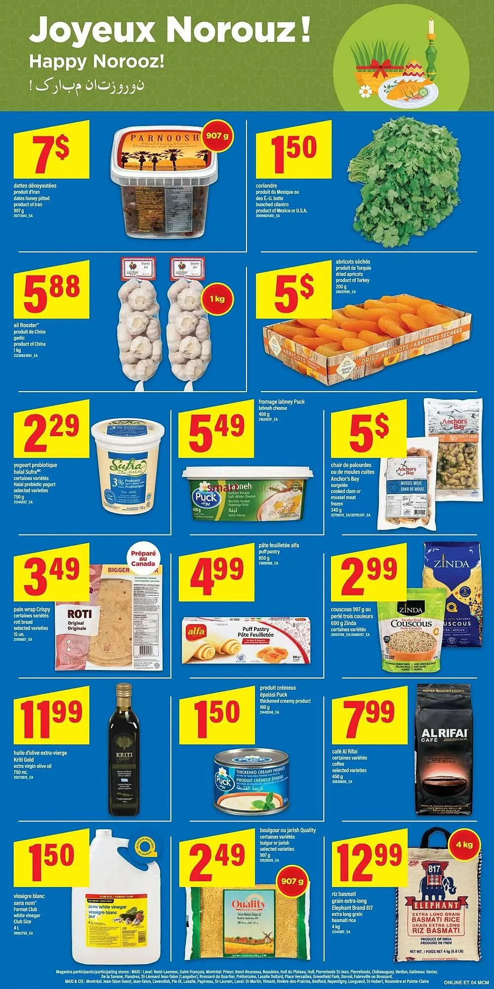 Maxi flyer from March 5 to March 11 2026 - flyer page 11