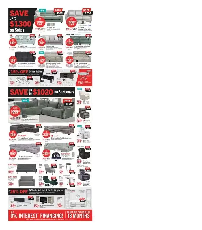 Exclusive bargains from January 14 to January 29 2025 - flyer page 5