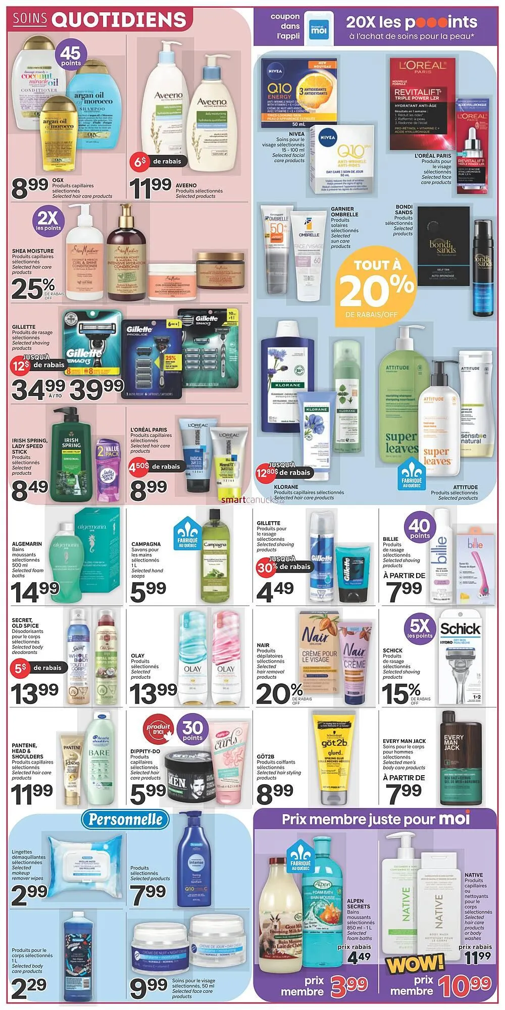 Brunet flyer from March 12 to March 18 2026 - flyer page 7