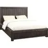 Heath Platform Bed - Basalt Grey