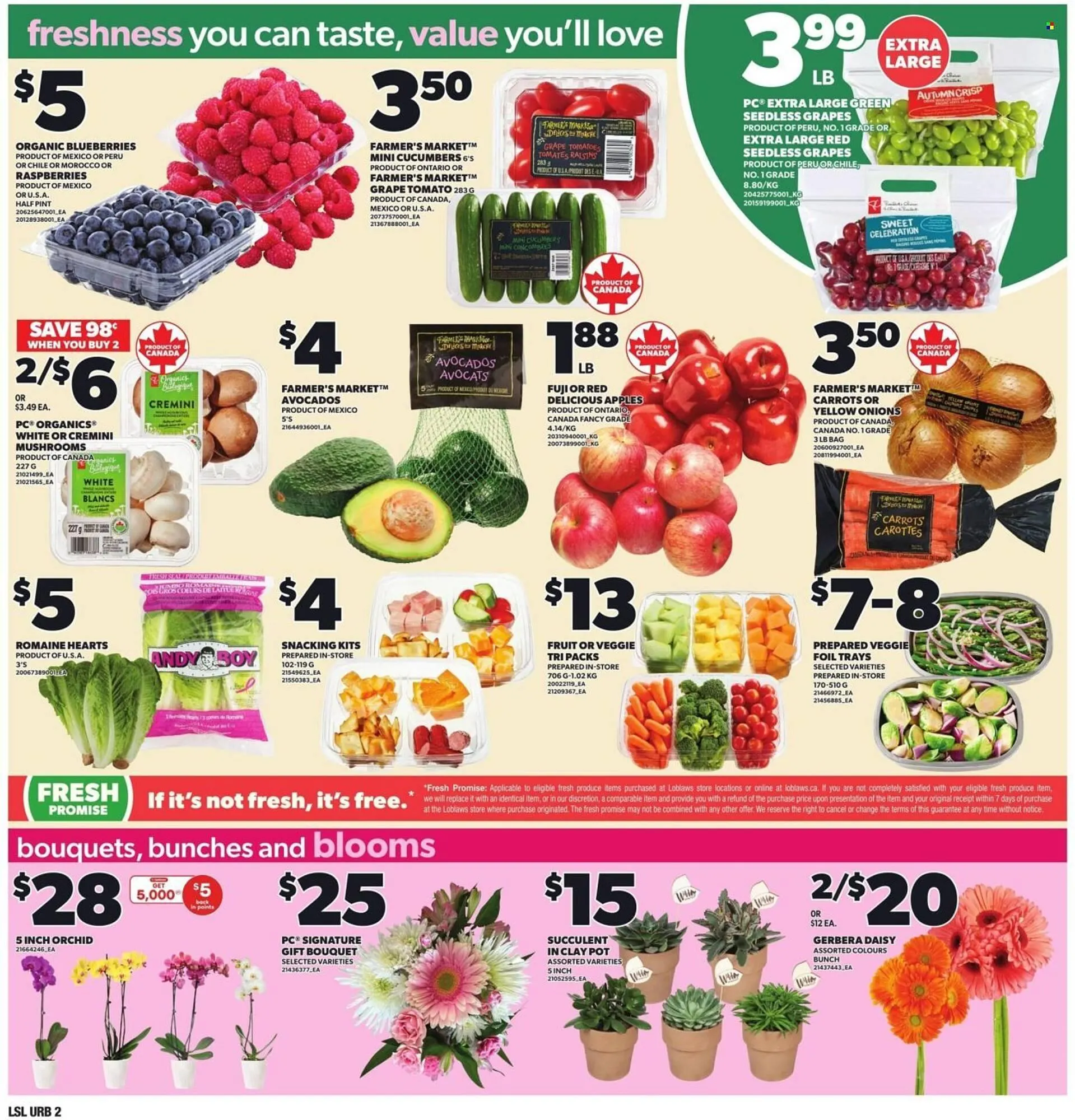 Loblaws flyer from January 29 to February 4 2026 - flyer page 2
