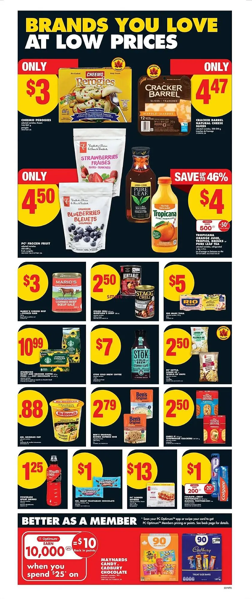 No Frills flyer from October 16 to October 22 2025 - flyer page 11