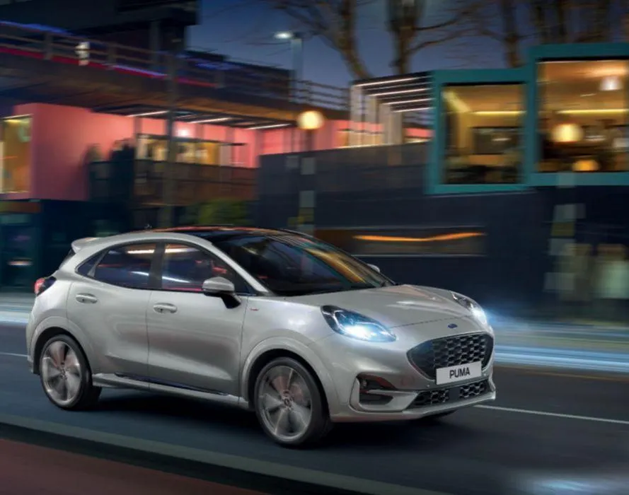Ford New Puma from April 22 to April 22 2025 - flyer page 15