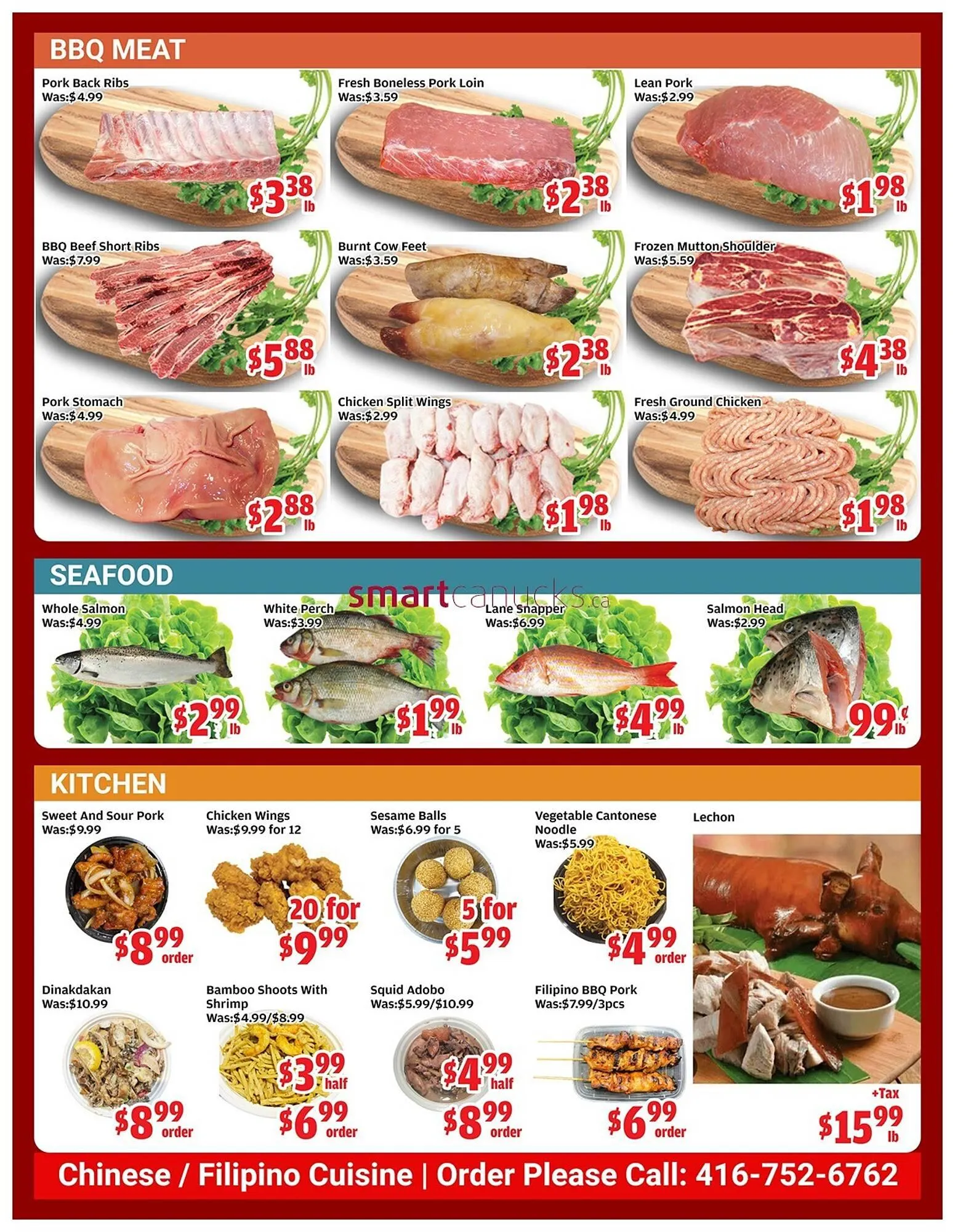 Top Food Supermarket flyer from June 6 to June 12 2025 - flyer page 2