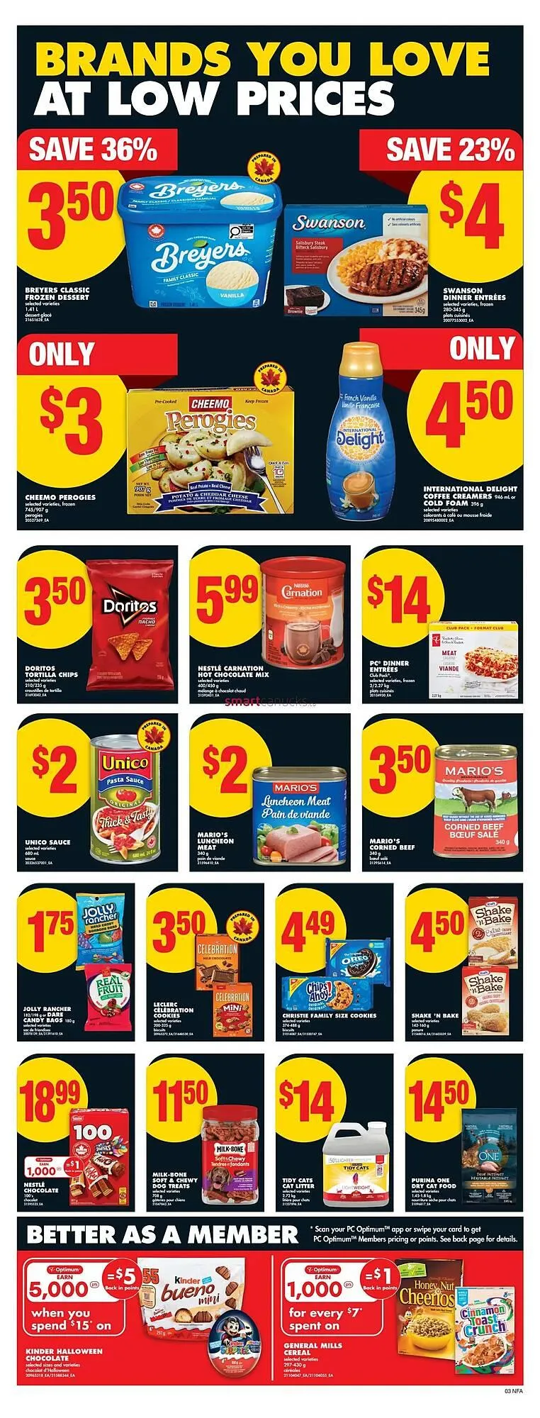 No Frills flyer from September 5 to September 11 2025 - flyer page 7