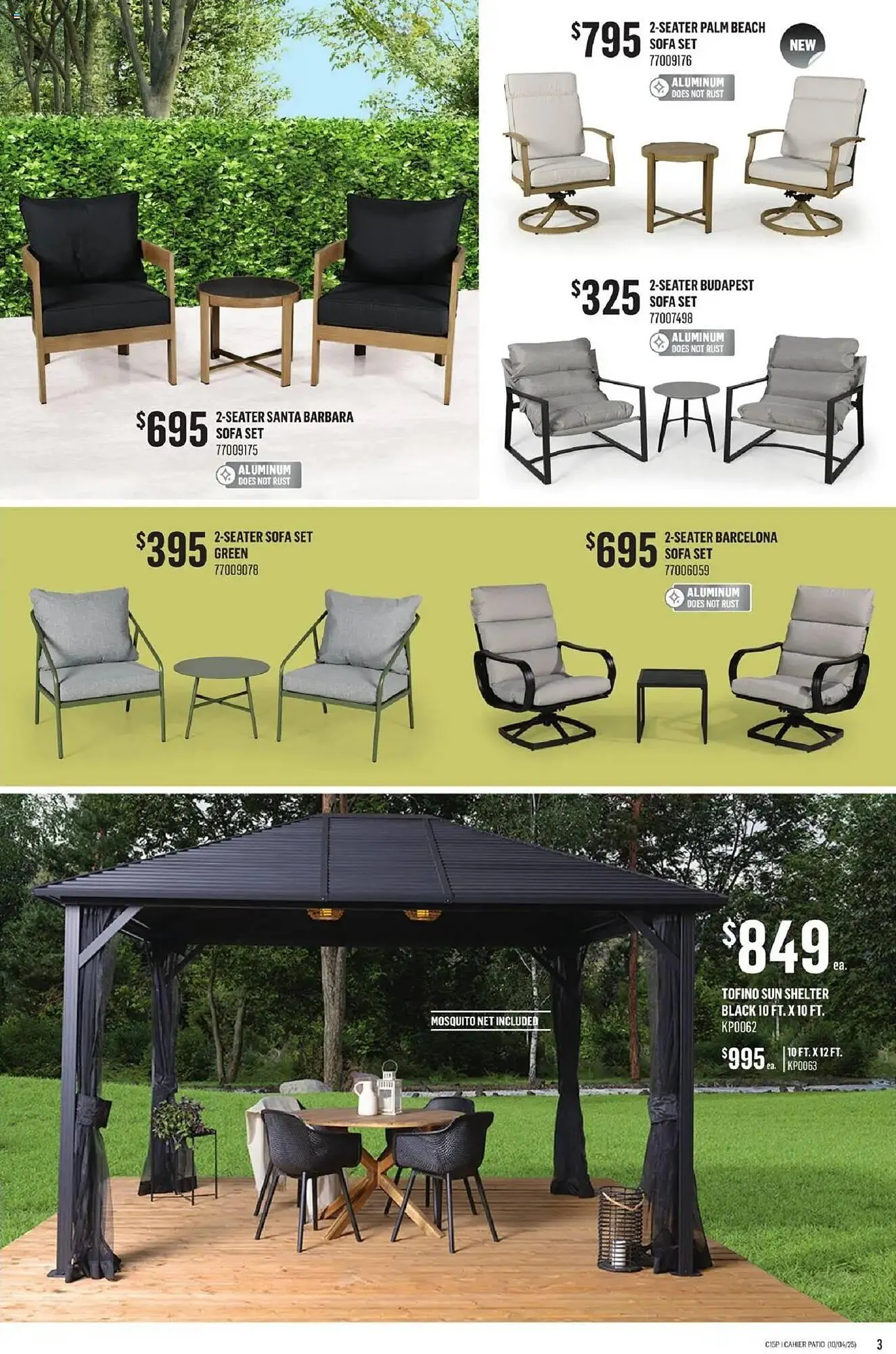 Canac flyer from April 10 to April 23 2025 - flyer page 4