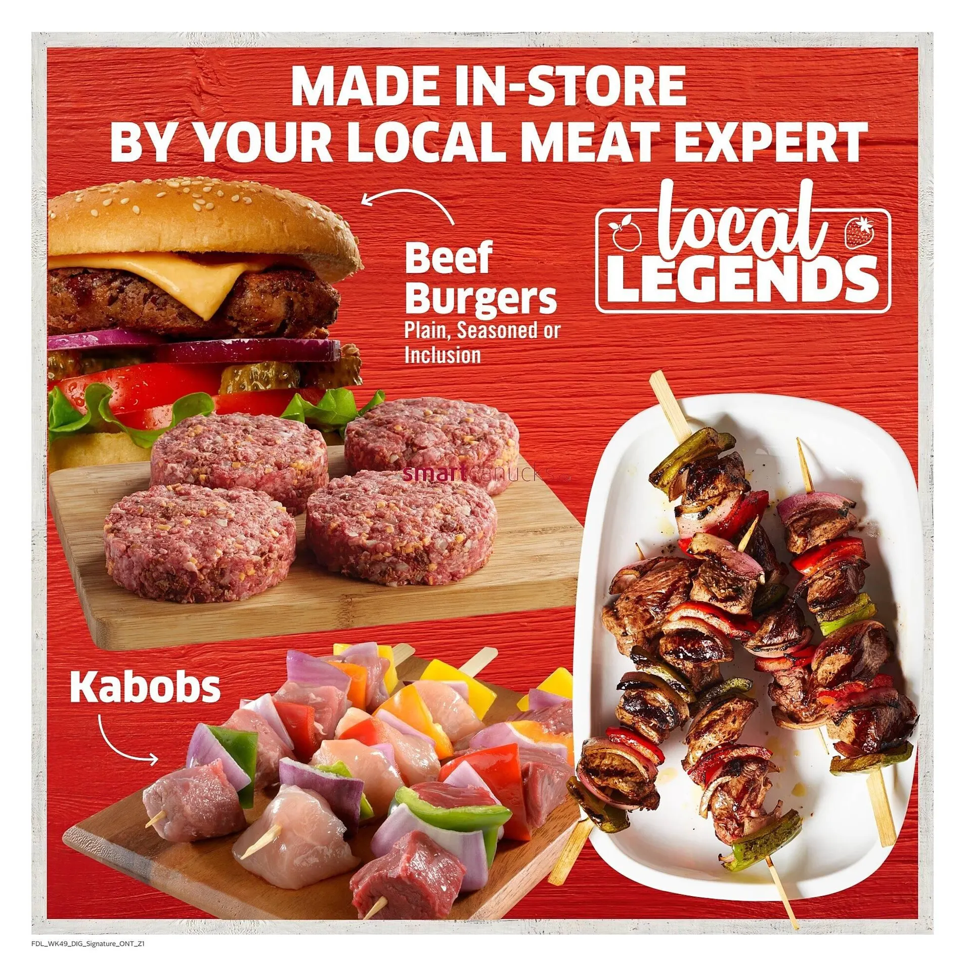 Foodland flyer from April 3 to April 9 2025 - flyer page 12