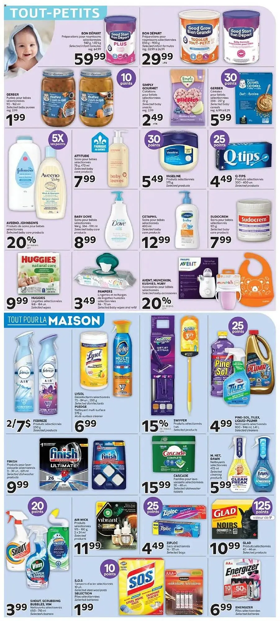 Brunet flyer from October 9 to October 15 2025 - flyer page 6