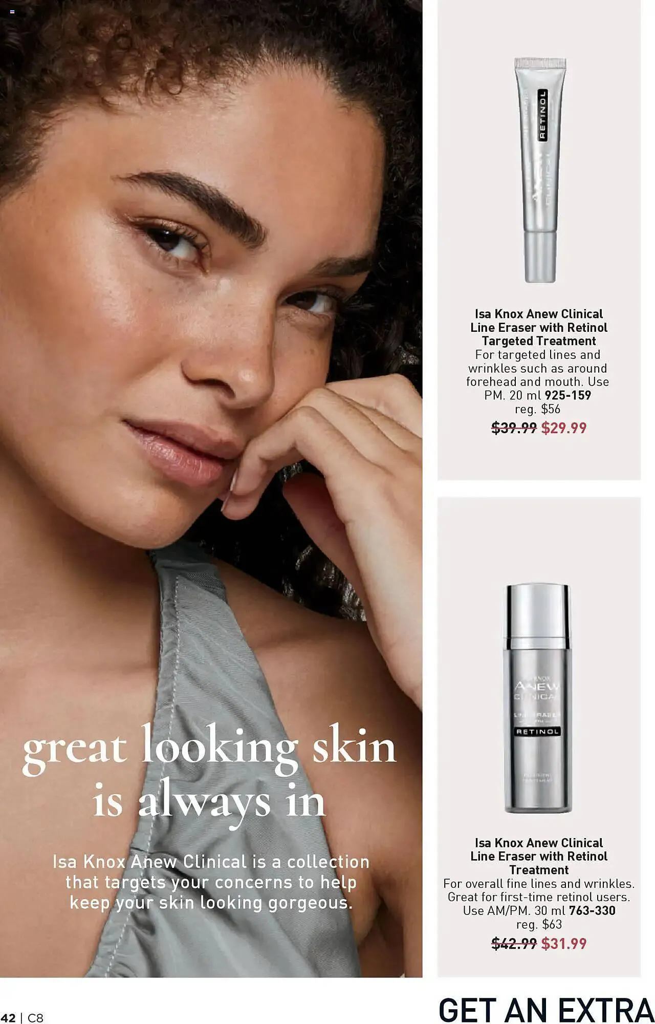 AVON flyer from April 10 to April 23 2025 - flyer page 40