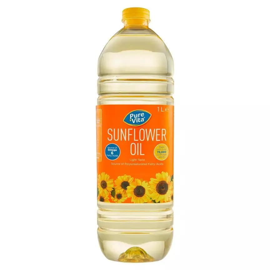 Sunflower Oil 1L