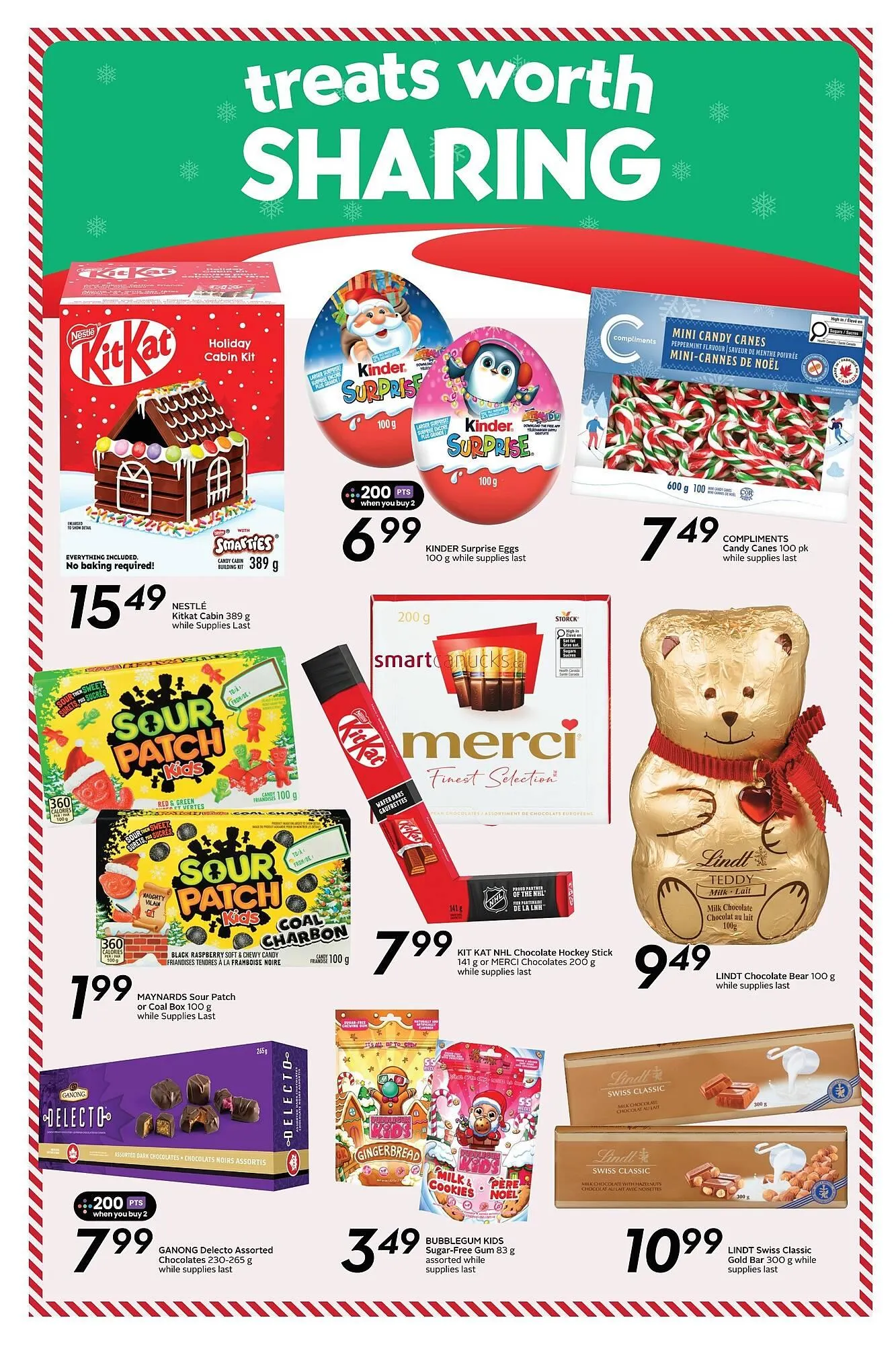 Safeway flyer from December 4 to December 10 2025 - flyer page 17