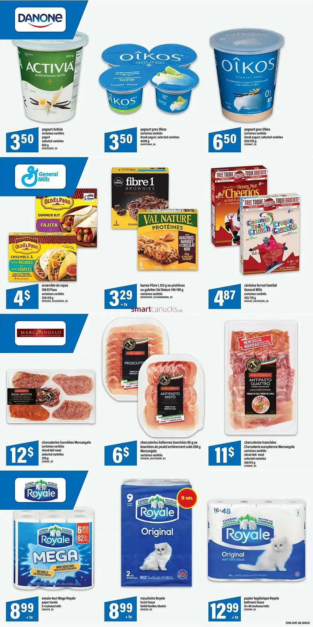 Maxi flyer from January 8 to January 14 2026 - flyer page 10