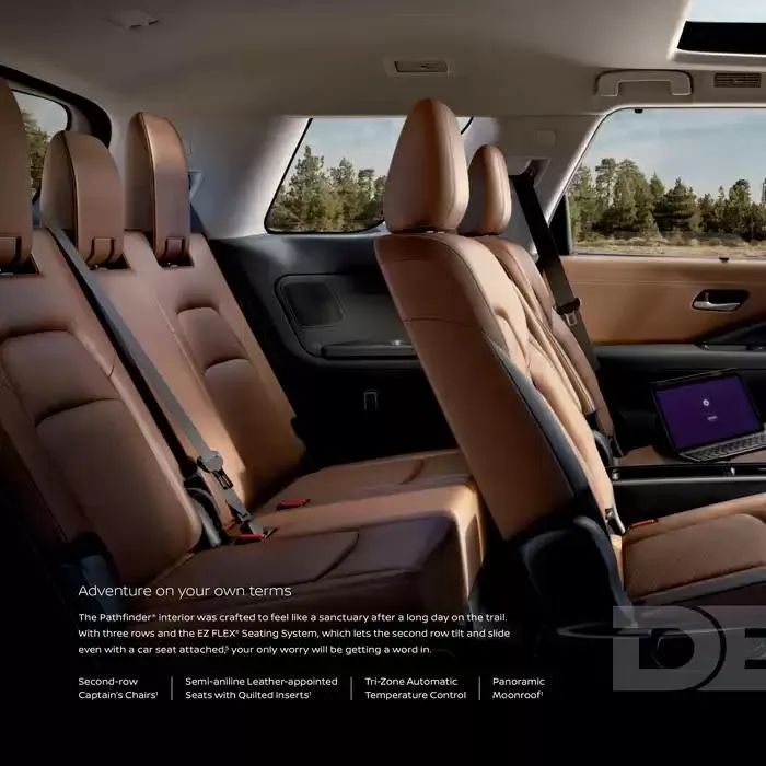Nissan Pathfinder from February 26 to February 26 2026 - flyer page 5