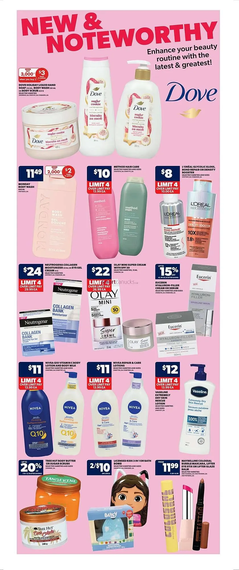 Real Canadian Superstore flyer from October 23 to October 29 2025 - flyer page 29