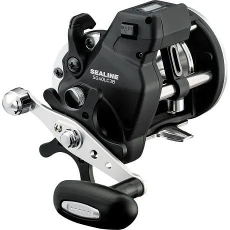 Daiwa® Sealine SG-3B Line Counter Reel