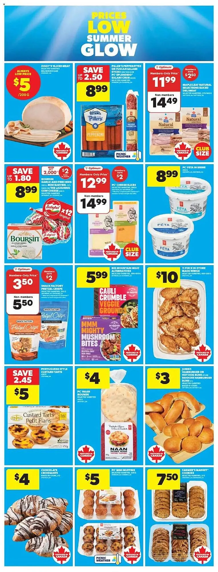 Real Canadian Superstore flyer from July 10 to July 16 2025 - flyer page 17