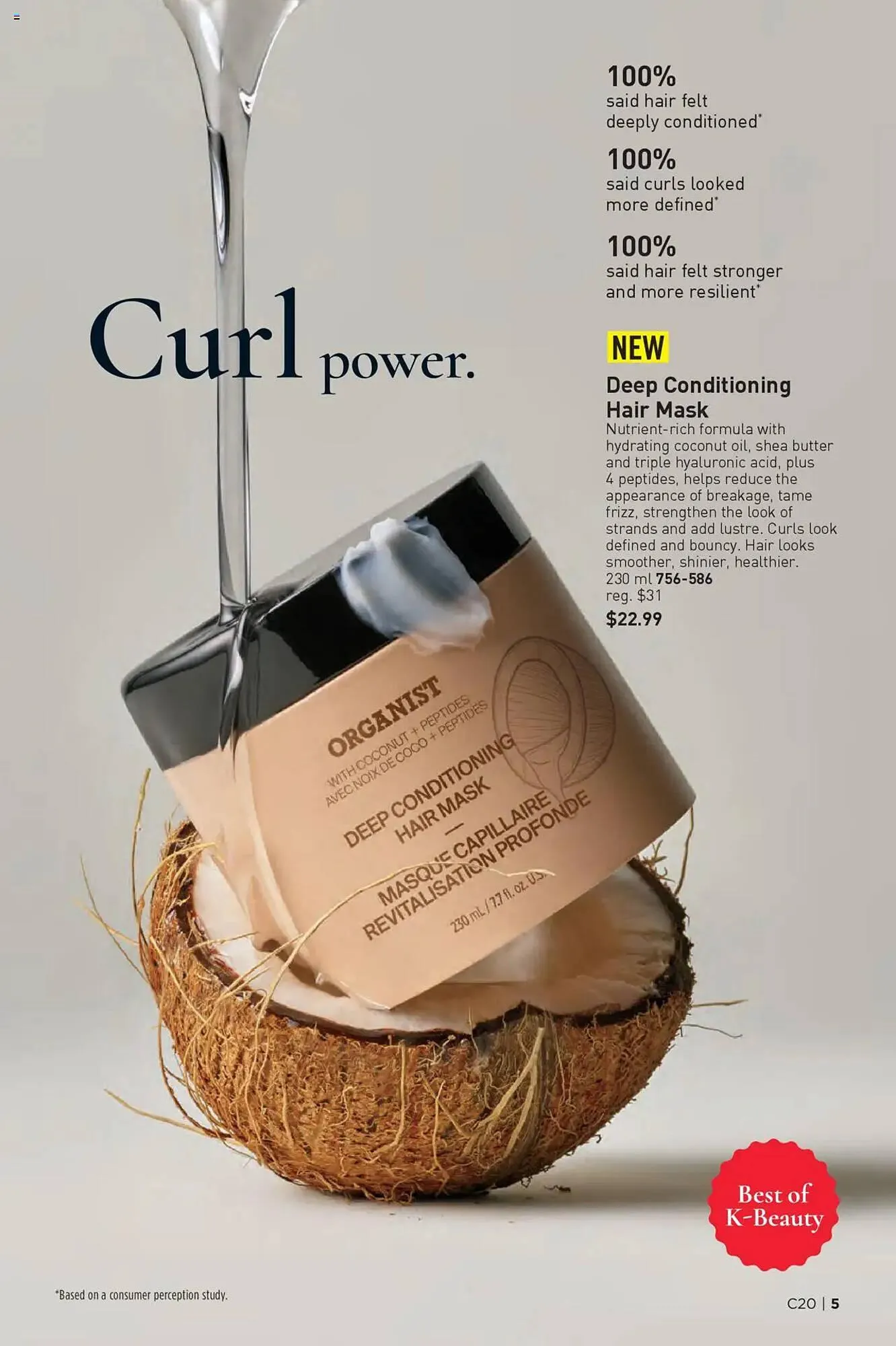 AVON flyer from September 25 to October 9 2025 - flyer page 5