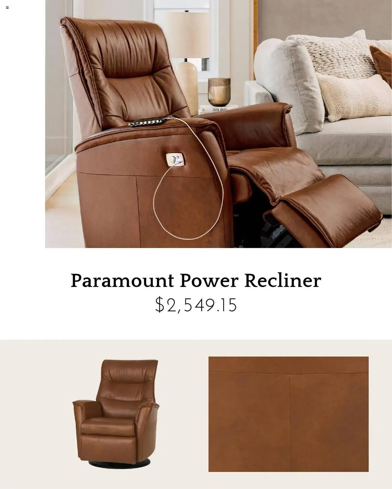 Urban Barn flyer from January 21 to February 10 2025 - flyer page 3